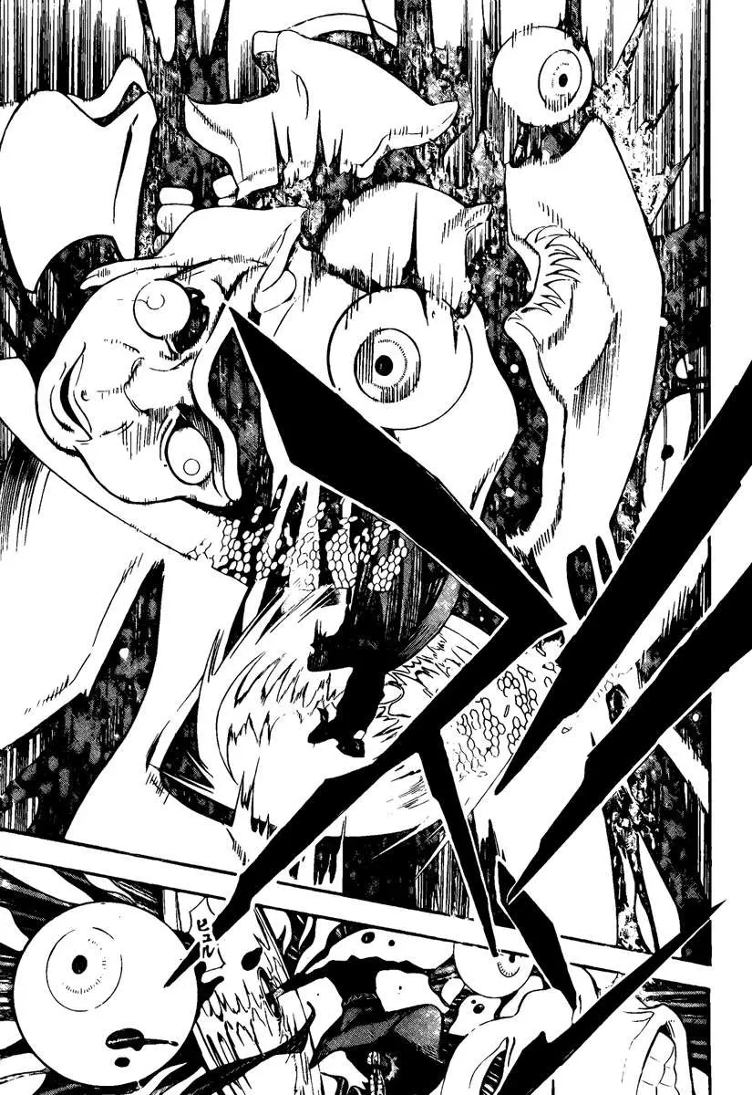 D.Gray-man capítulo 142, página 4