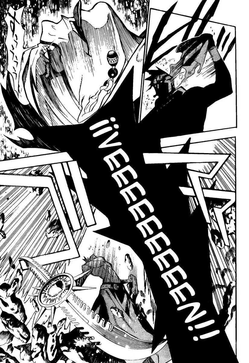 D.Gray-man capítulo 142, página 6