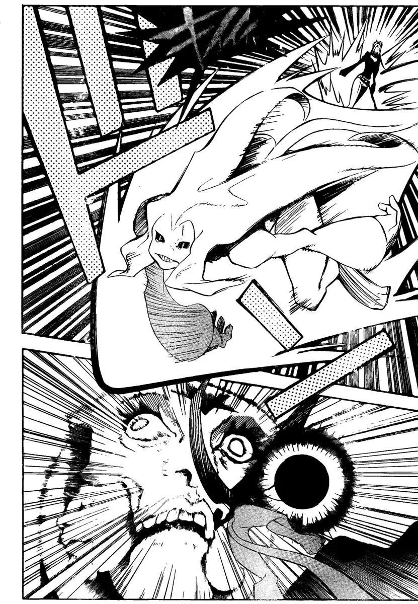 D.Gray-man capítulo 142, página 11