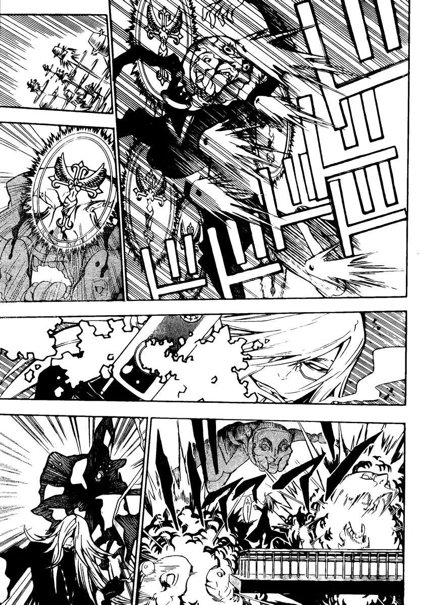 D.Gray-man capítulo 142, página 12