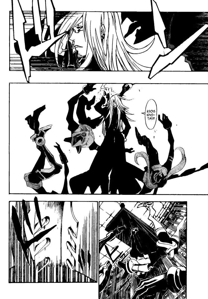 D.Gray-man capítulo 142, página 13
