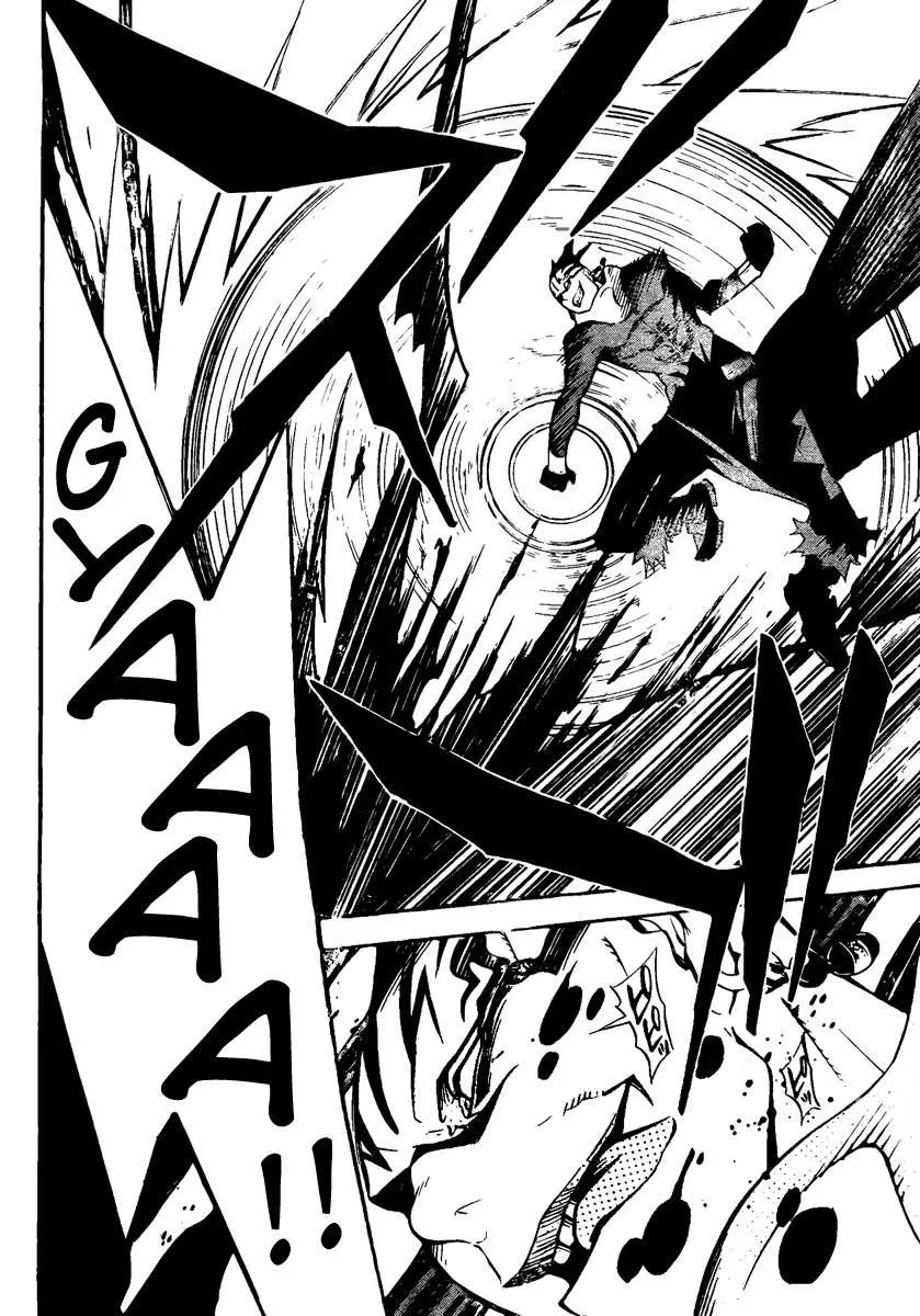 D.Gray-man capítulo 142, página 15