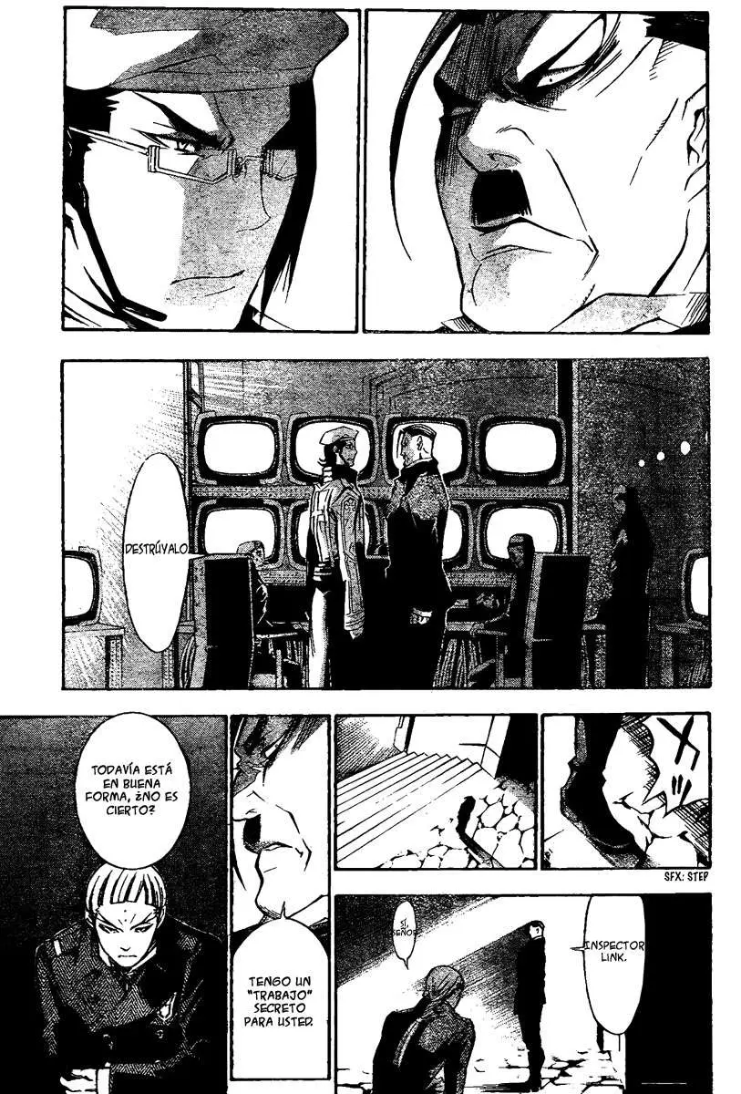 D.Gray-man capítulo 143, página 6