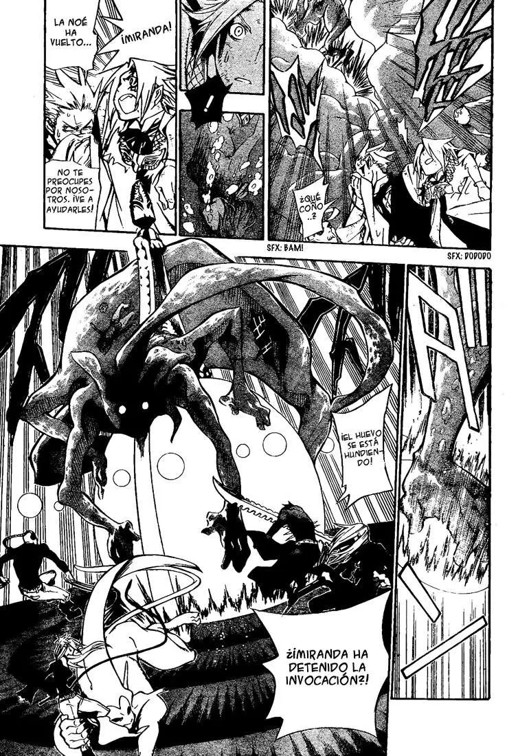 D.Gray-man capítulo 143, página 10