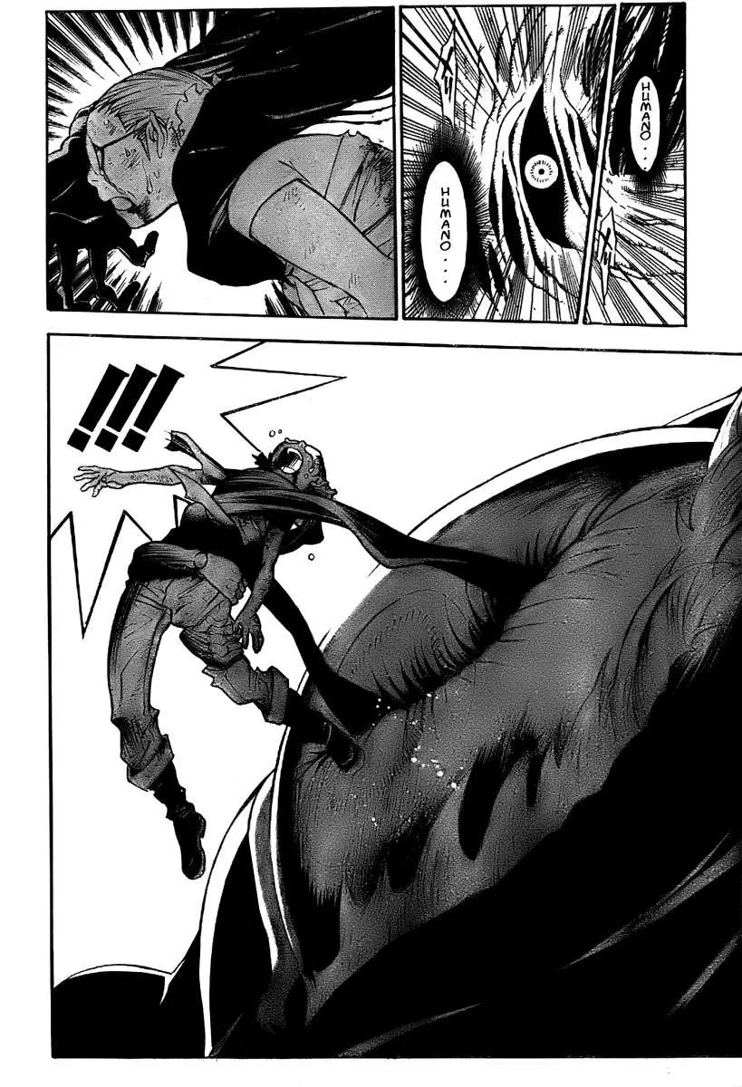 D.Gray-man capítulo 144, página 3