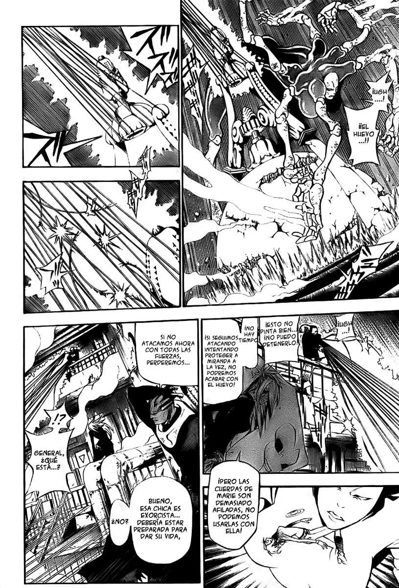 D.Gray-man capítulo 144, página 5