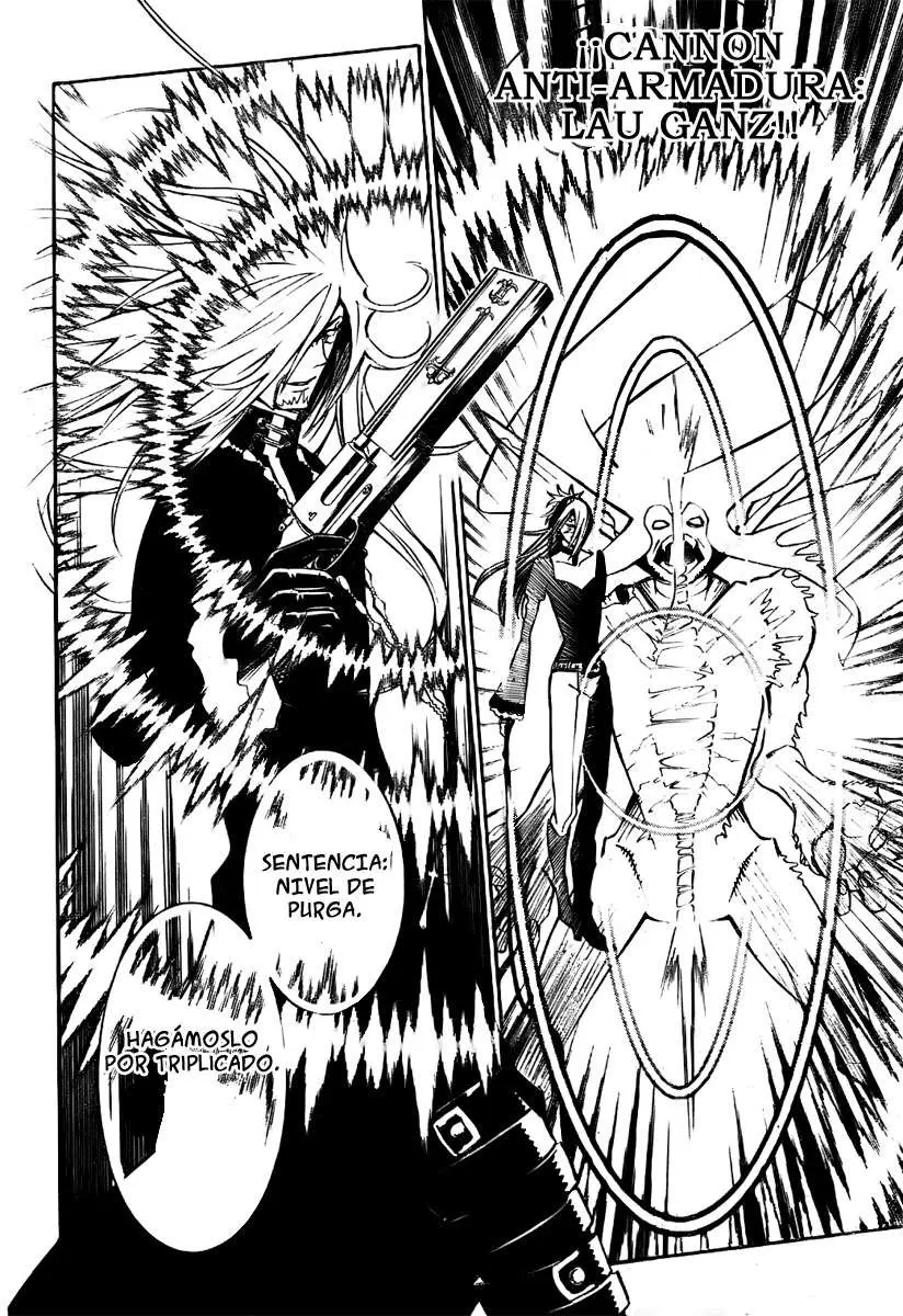 D.Gray-man capítulo 144, página 7