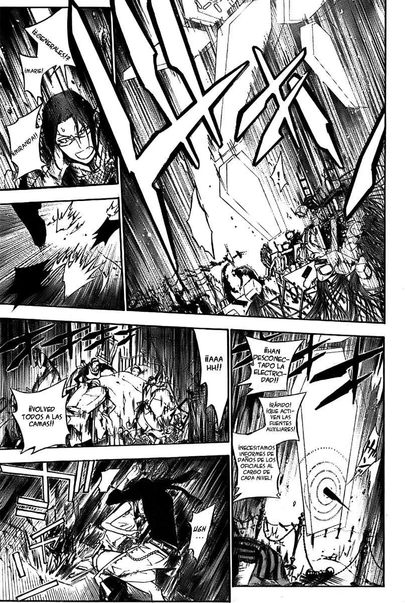 D.Gray-man capítulo 144, página 10