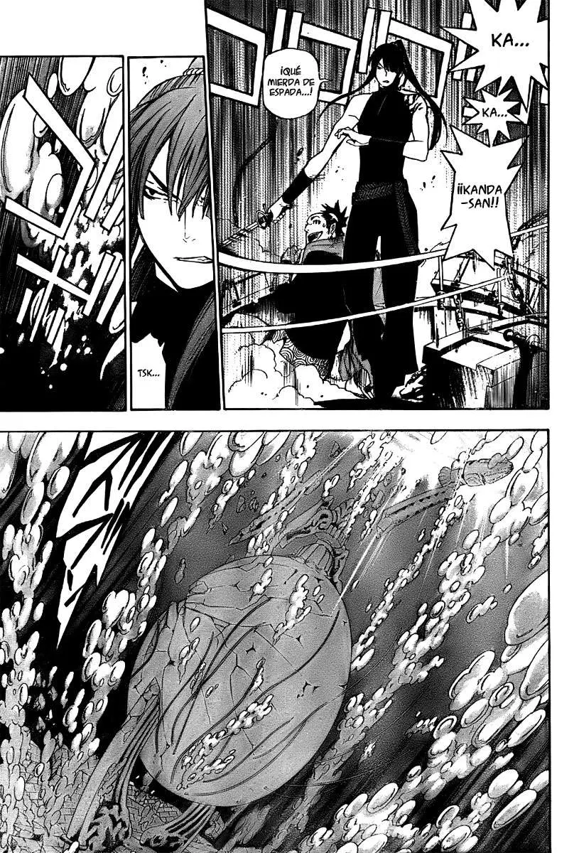 D.Gray-man capítulo 144, página 12