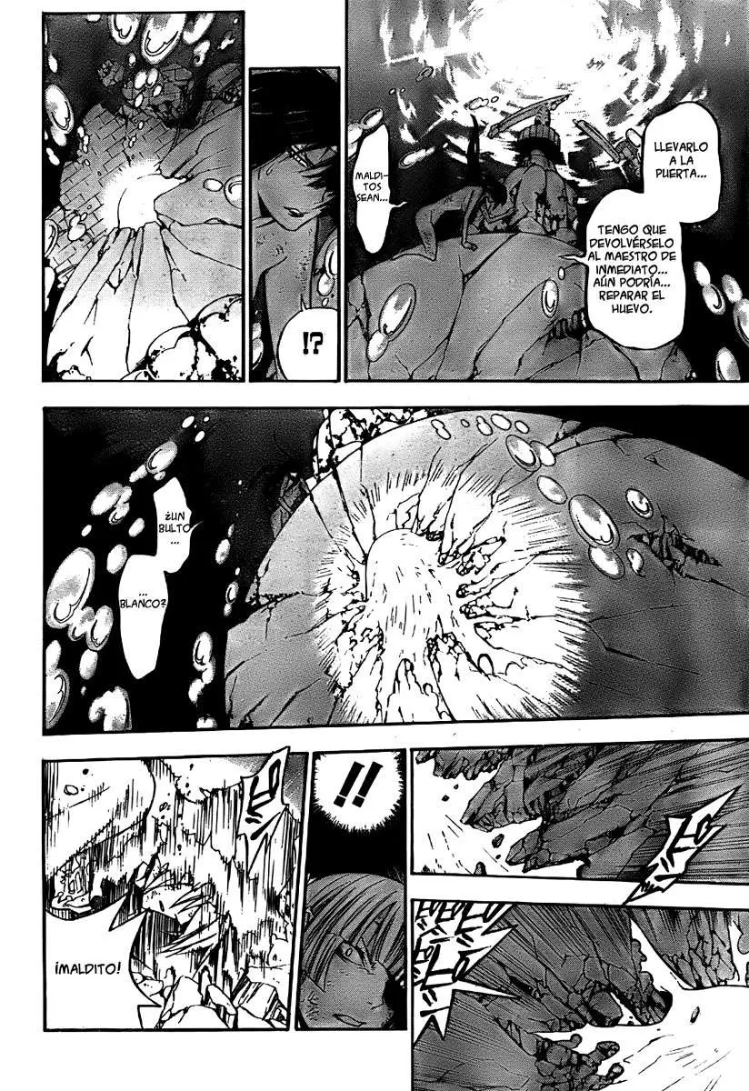D.Gray-man capítulo 144, página 13