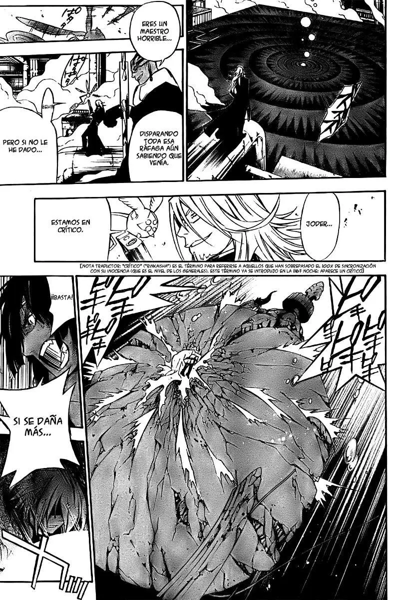 D.Gray-man capítulo 144, página 14