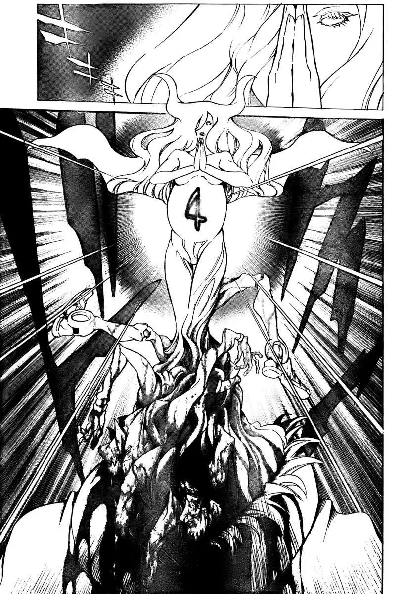 D.Gray-man capítulo 145, página 6