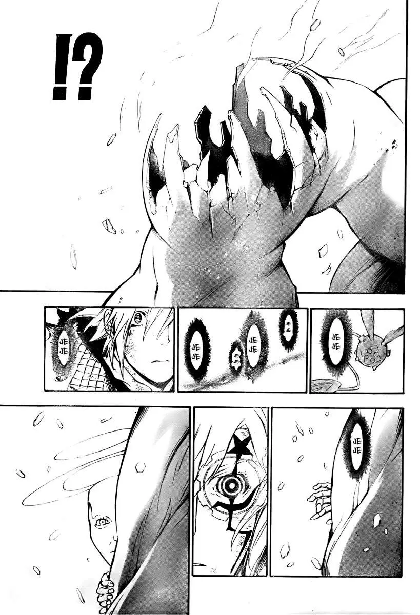 D.Gray-man capítulo 145, página 14