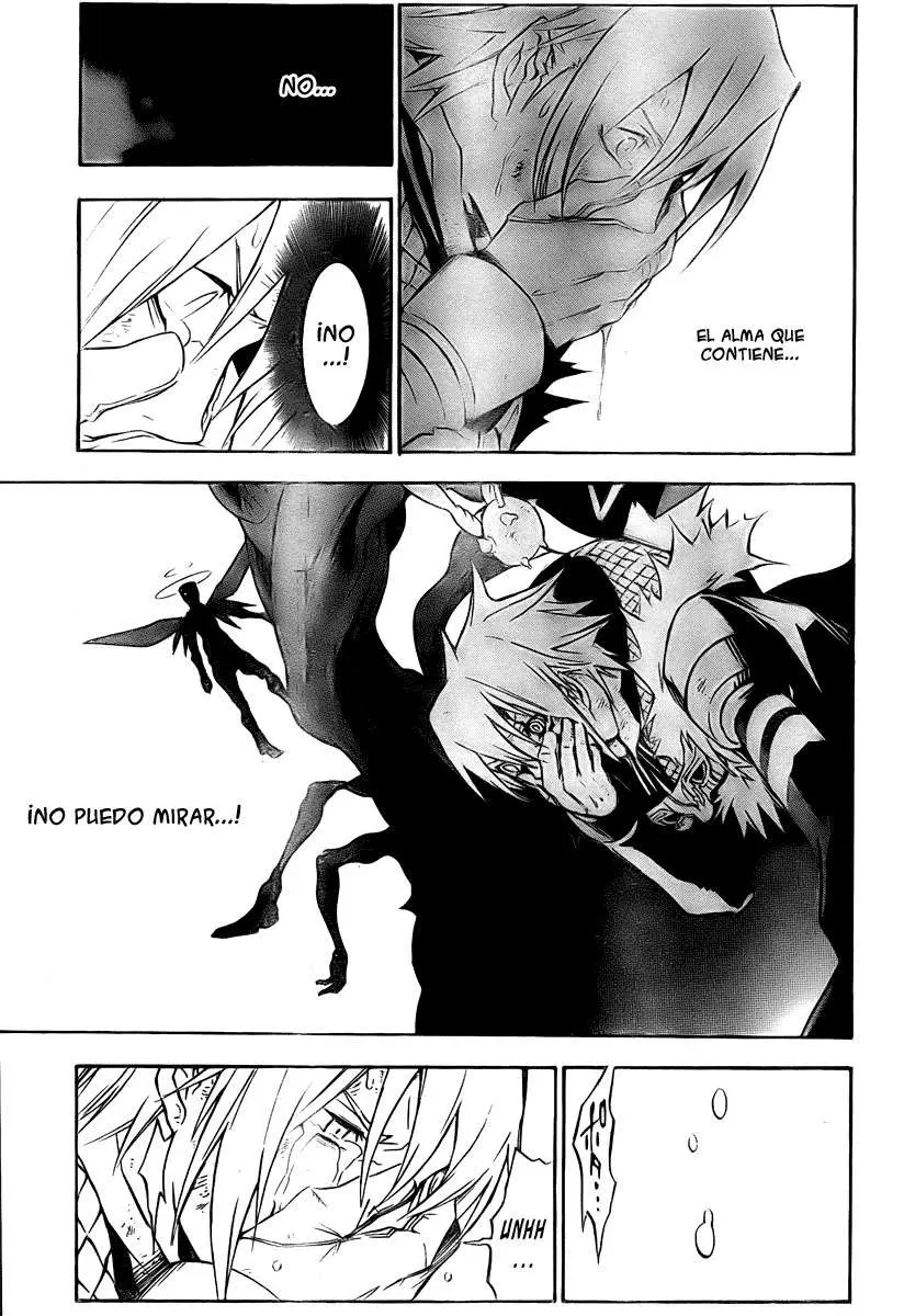 D.Gray-man capítulo 146, página 4