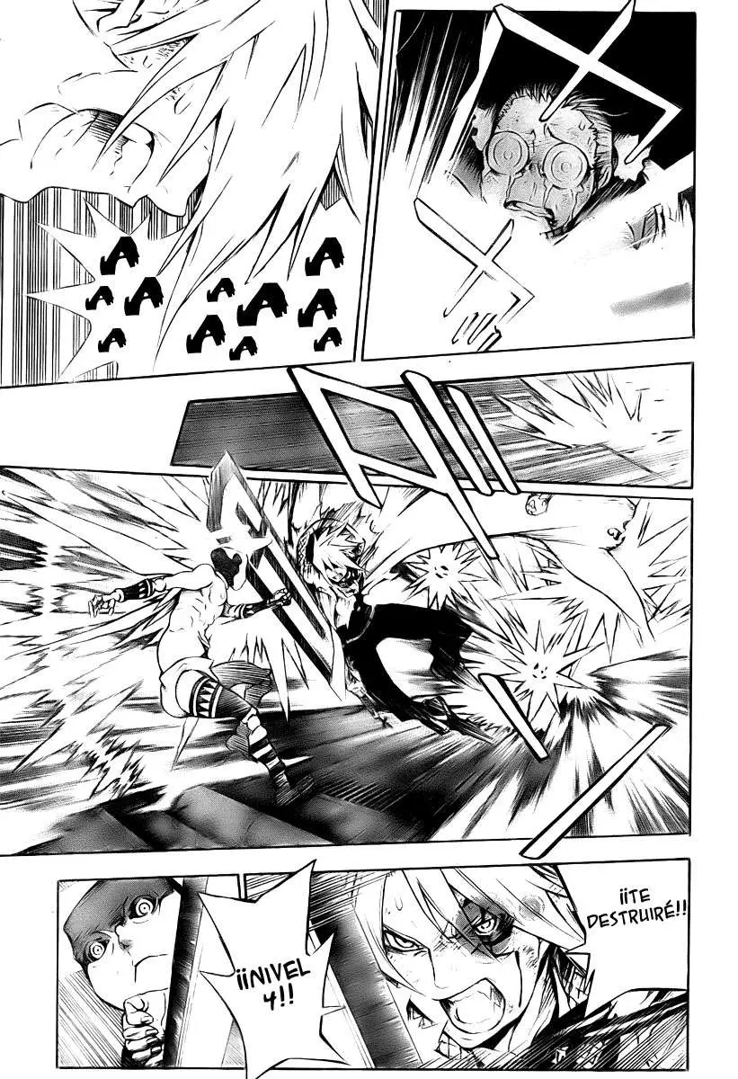 D.Gray-man capítulo 146, página 8