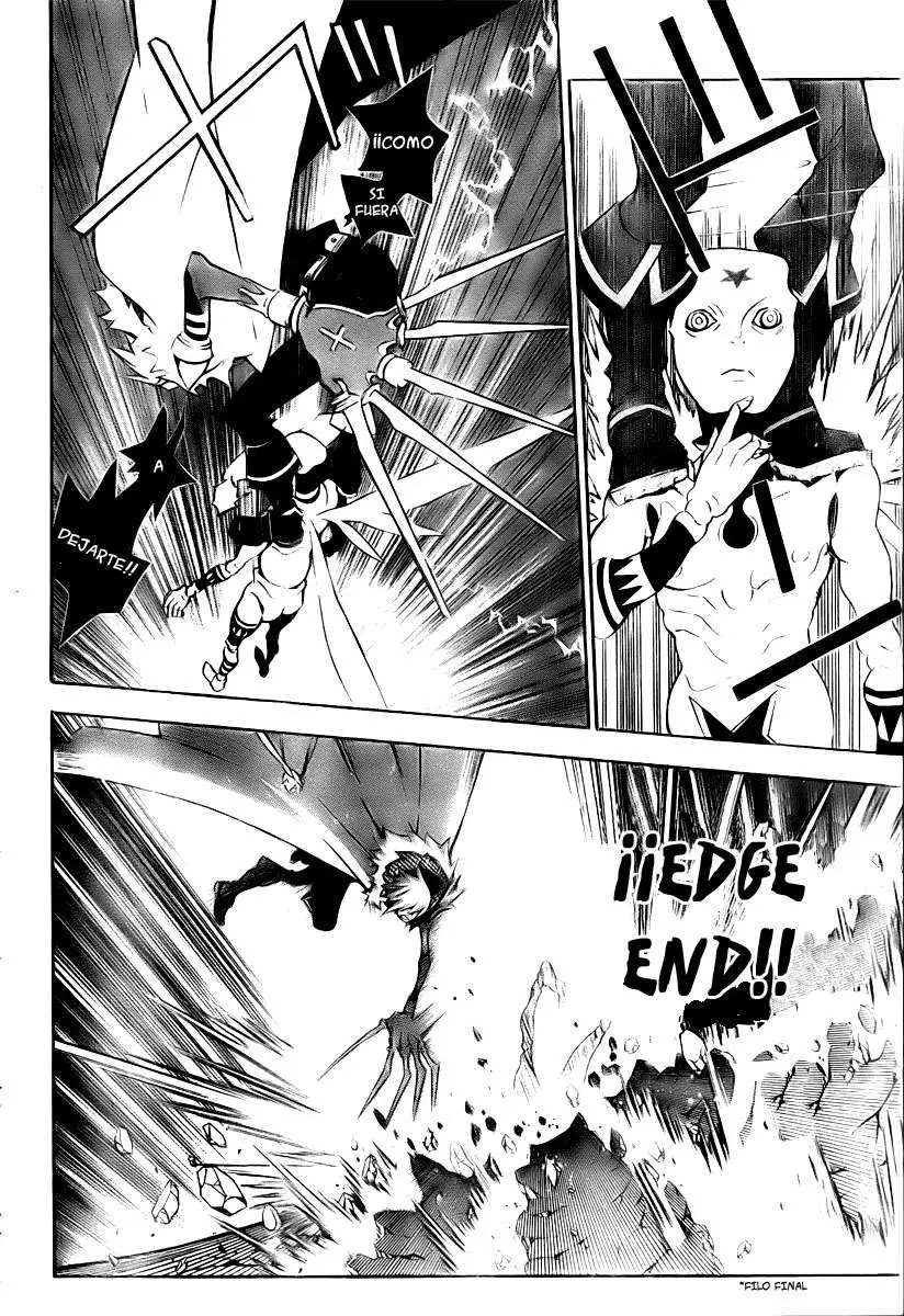 D.Gray-man capítulo 146, página 11
