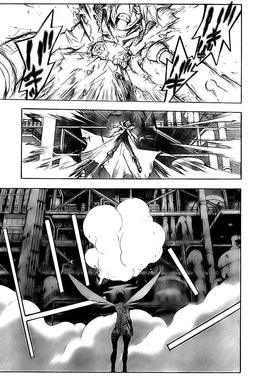 D.Gray-man capítulo 146, página 14