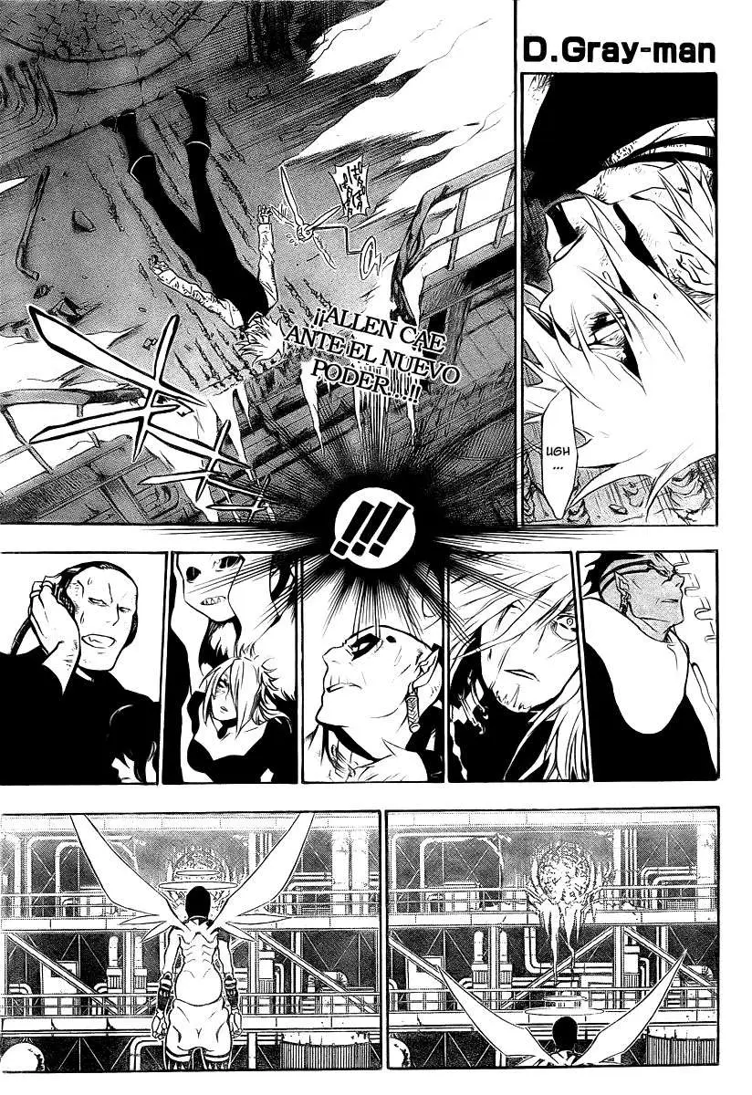D.Gray-man capítulo 147, página 2