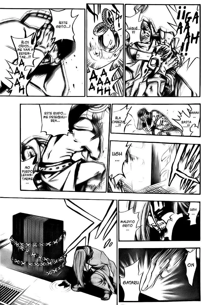 D.Gray-man capítulo 147, página 6