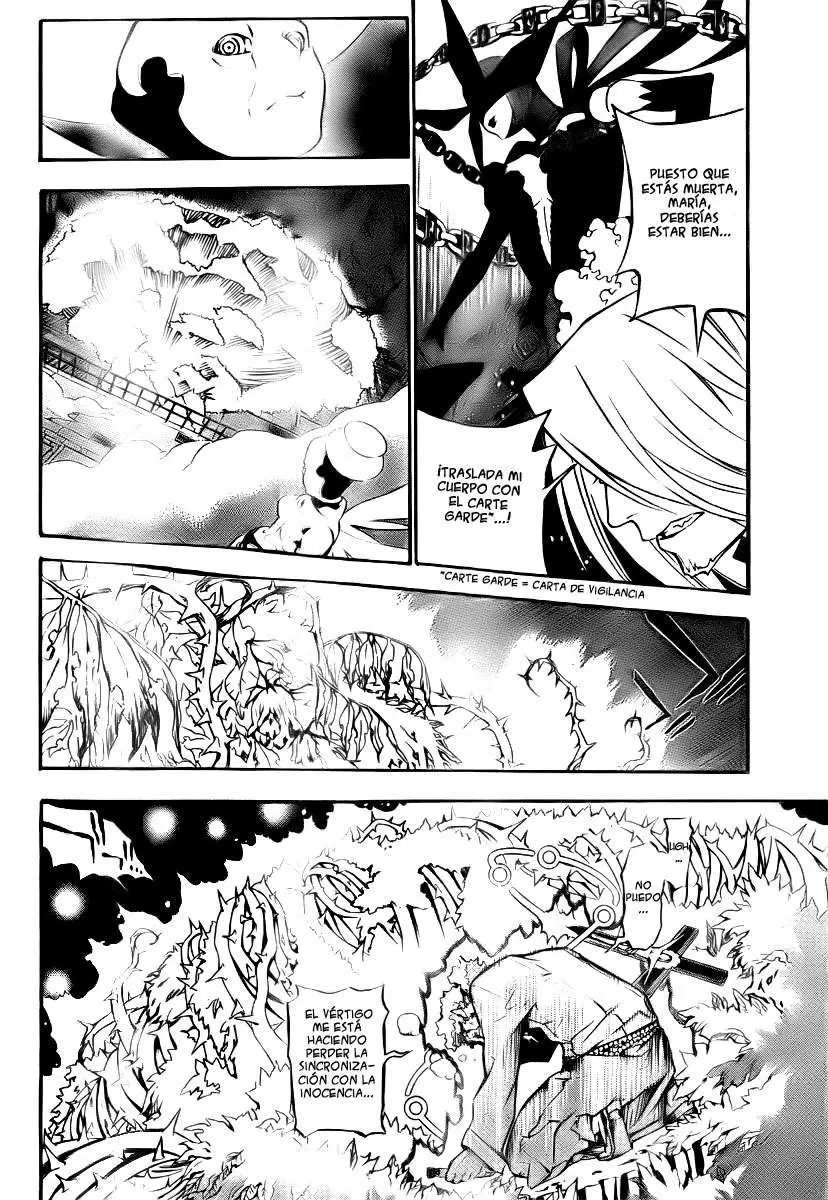 D.Gray-man capítulo 147, página 7