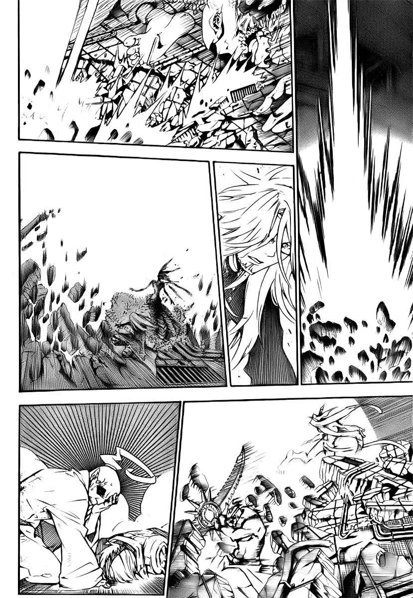 D.Gray-man capítulo 147, página 9