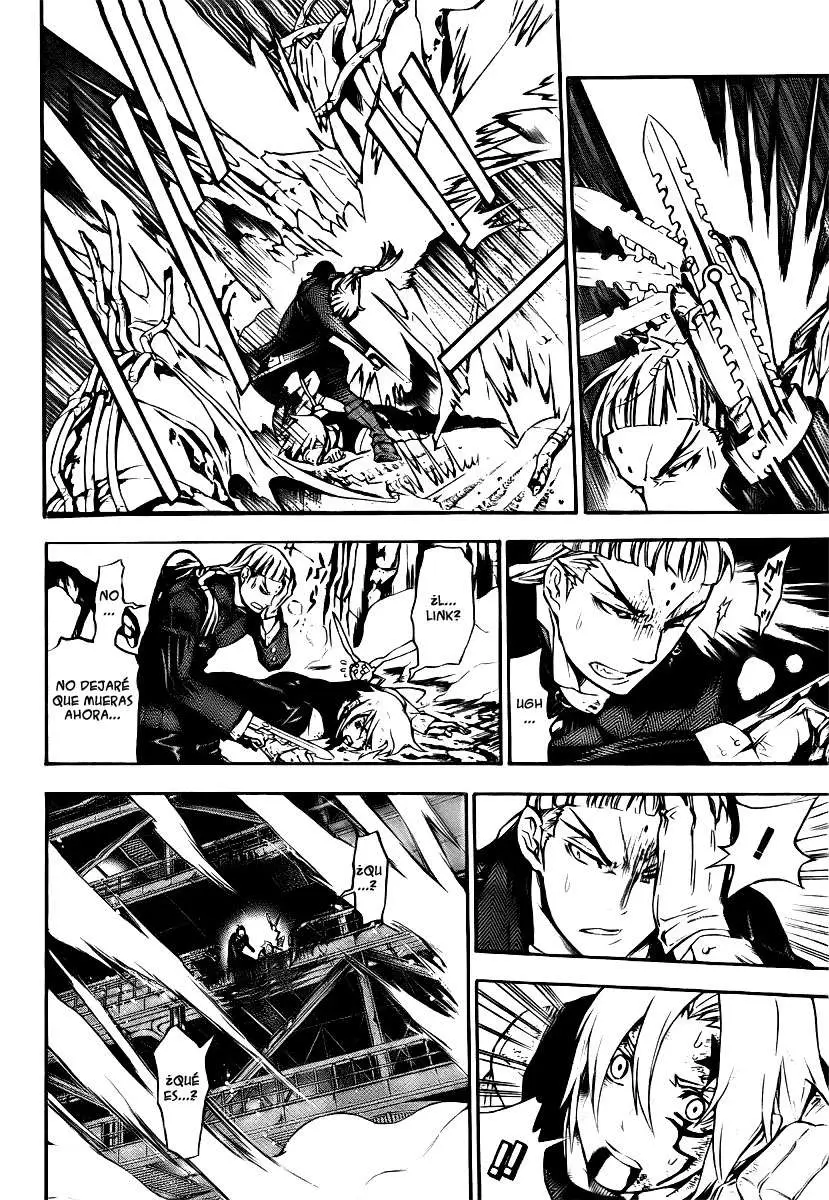 D.Gray-man capítulo 147, página 11