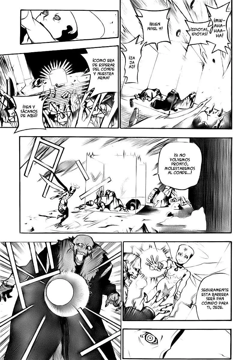 D.Gray-man capítulo 147, página 14