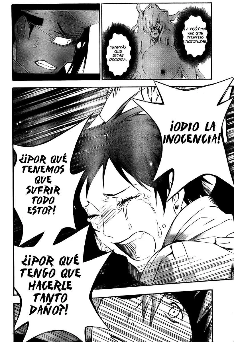 D.Gray-man capítulo 148, página 7