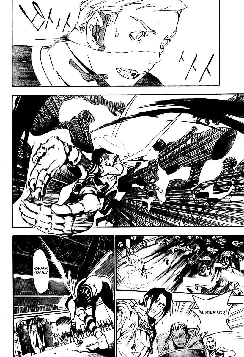 D.Gray-man capítulo 148, página 9