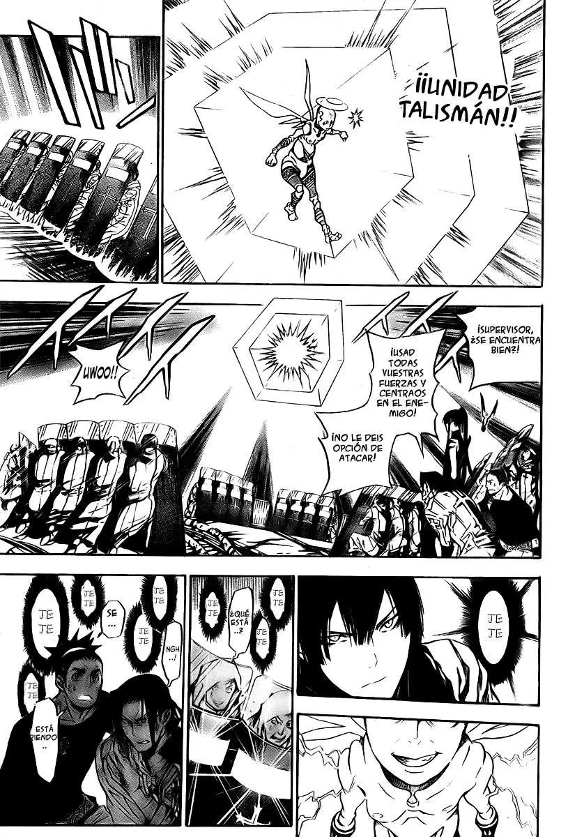 D.Gray-man capítulo 148, página 12