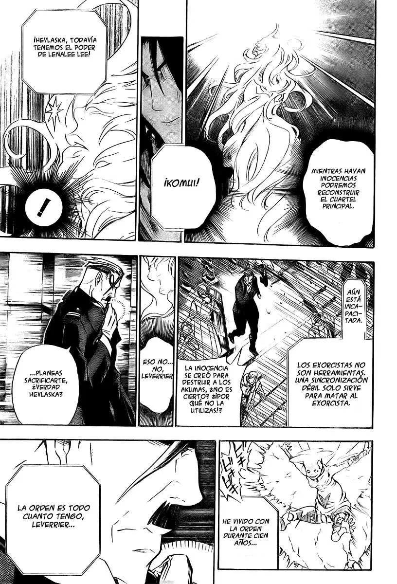 D.Gray-man capítulo 148, página 14