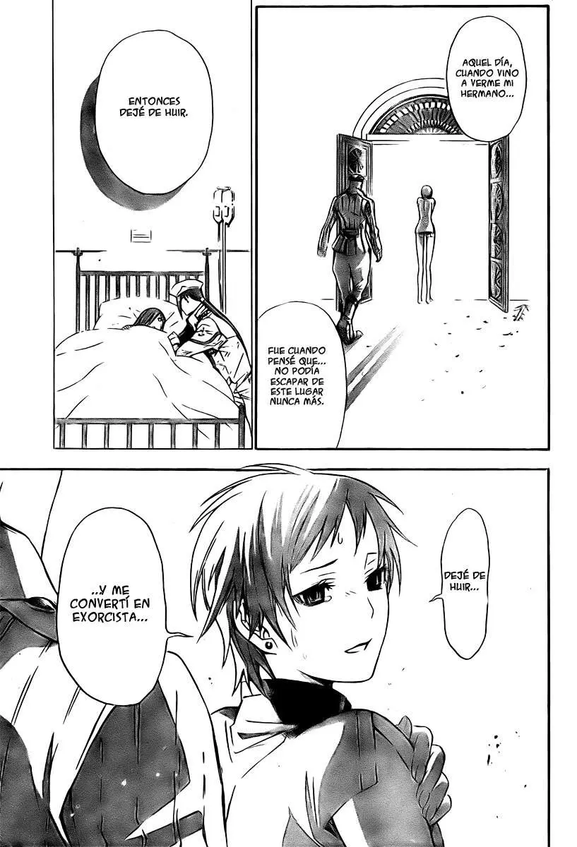 D.Gray-man capítulo 149, página 12
