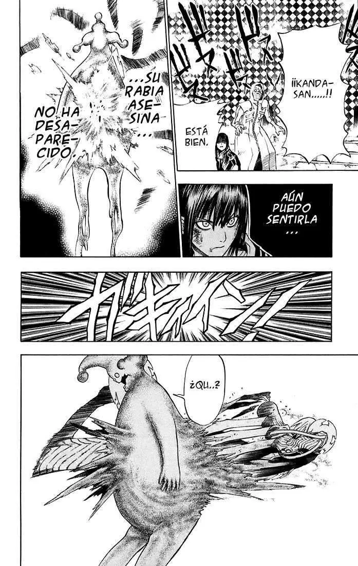 D.Gray-man capítulo 15, página 8