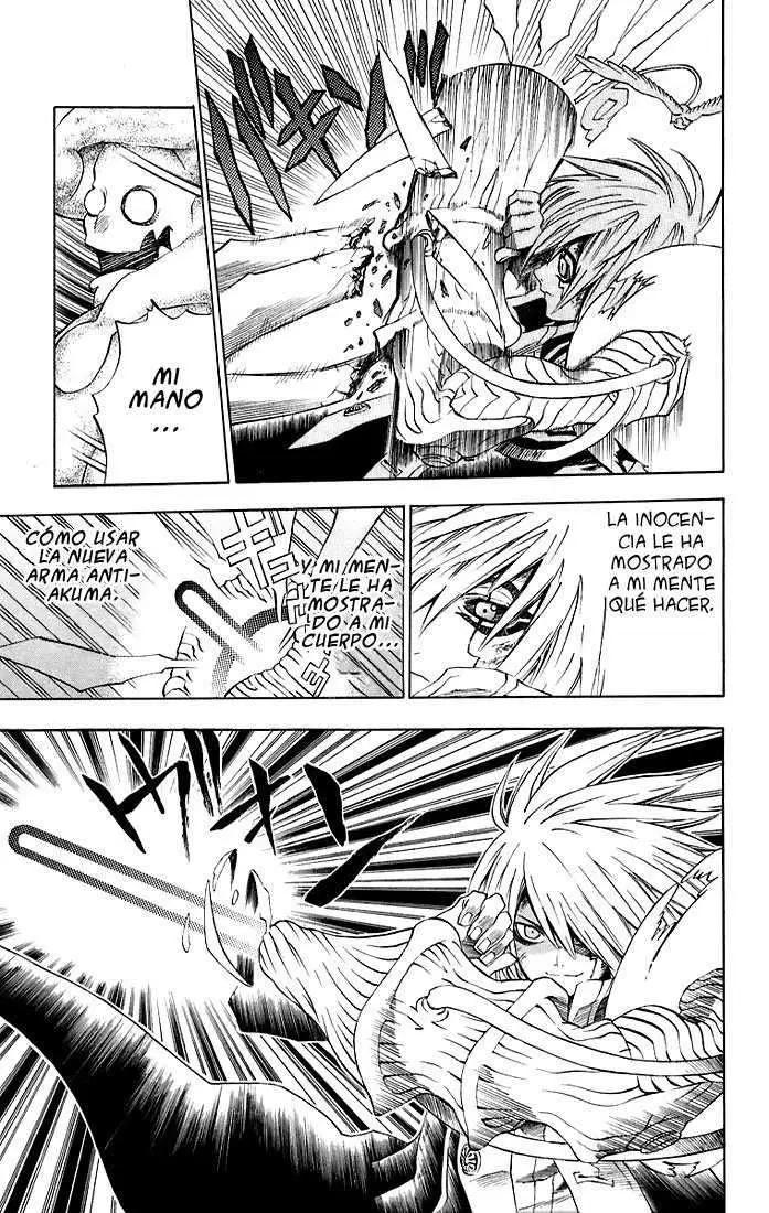 D.Gray-man capítulo 15, página 9