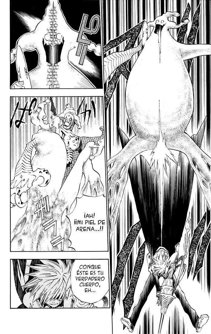 D.Gray-man capítulo 15, página 10