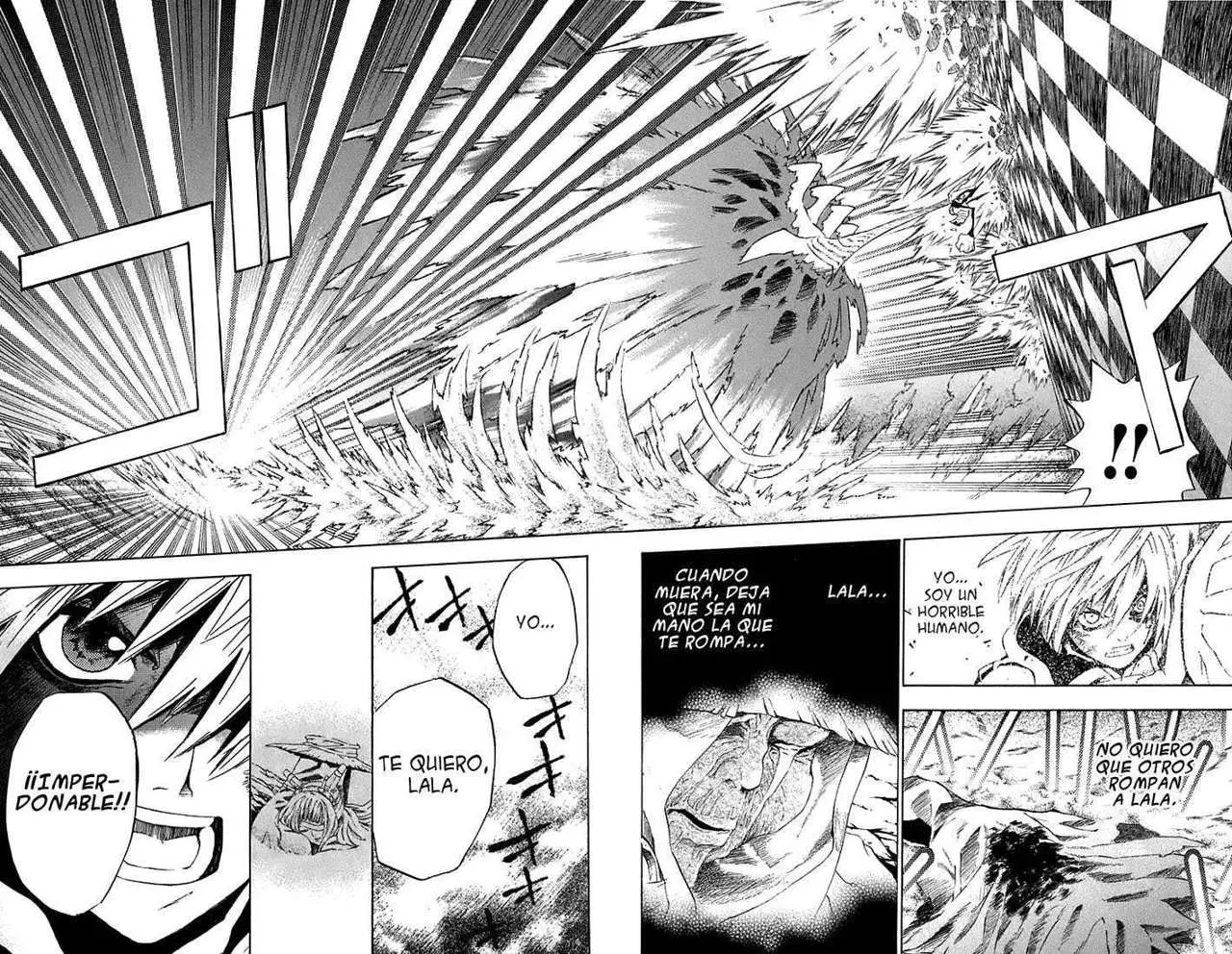 D.Gray-man capítulo 15, página 12