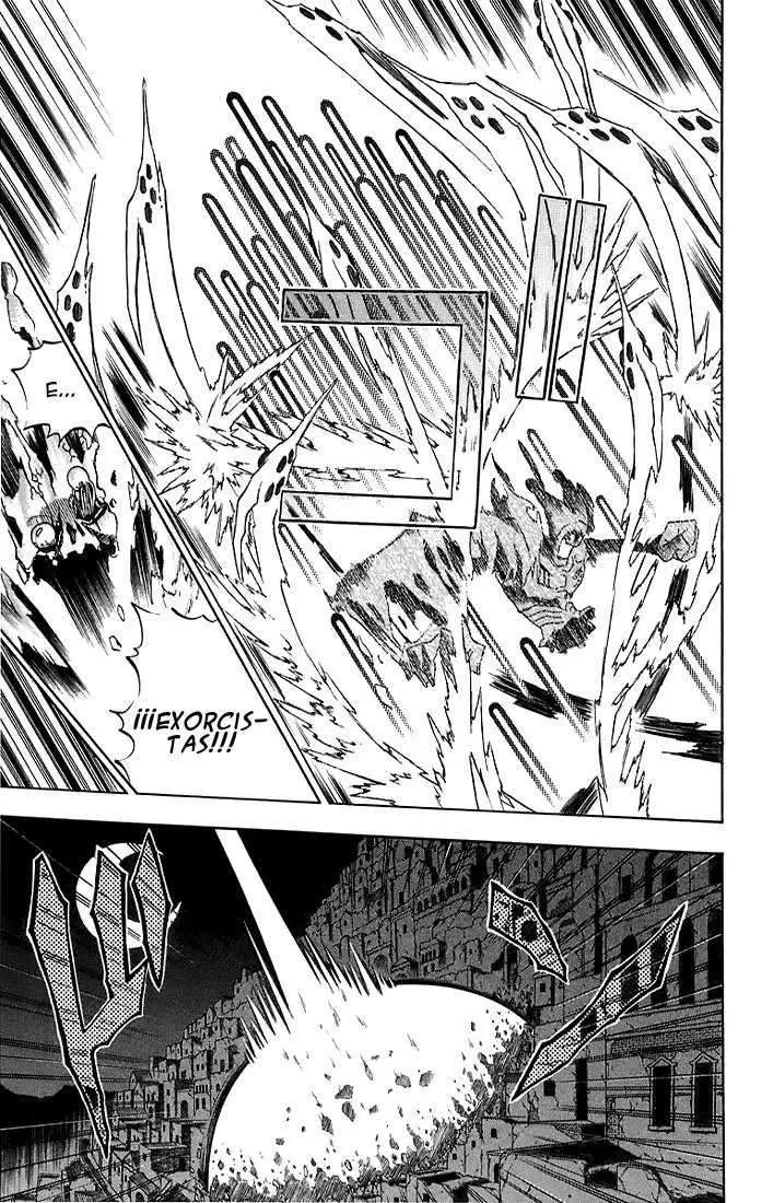 D.Gray-man capítulo 15, página 18