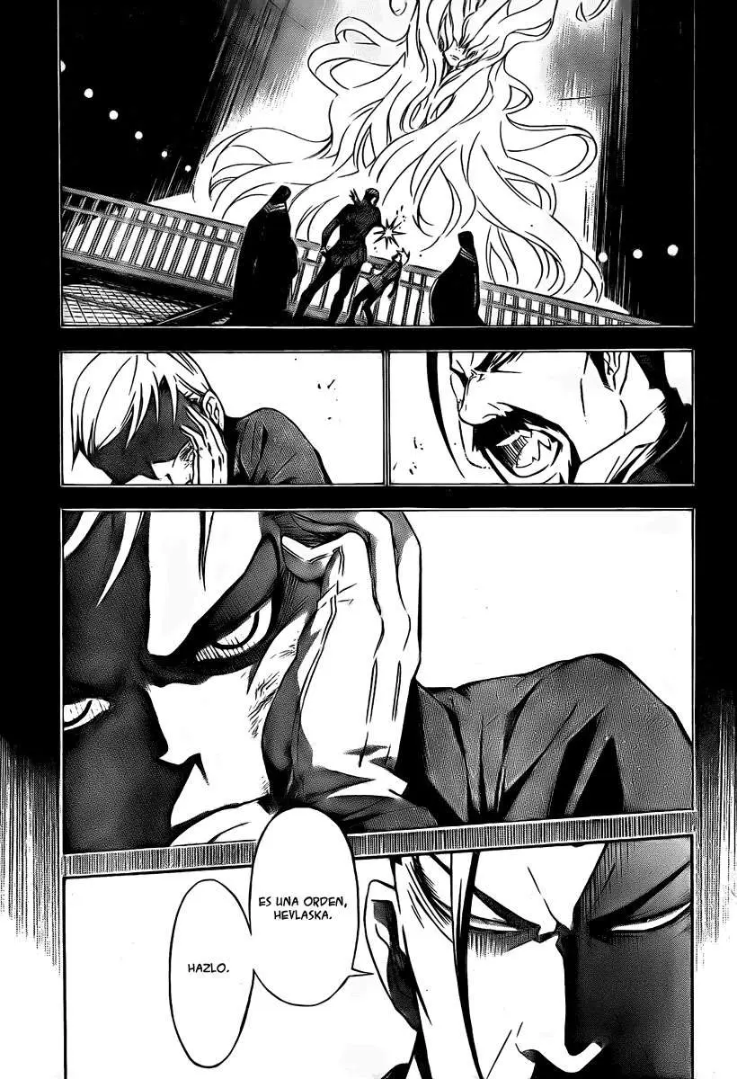 D.Gray-man capítulo 150, página 10