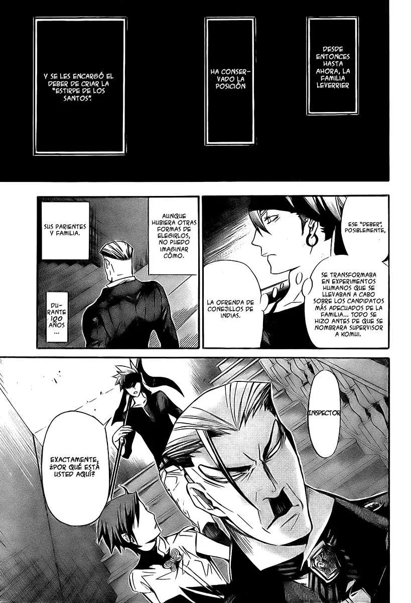 D.Gray-man capítulo 150, página 12