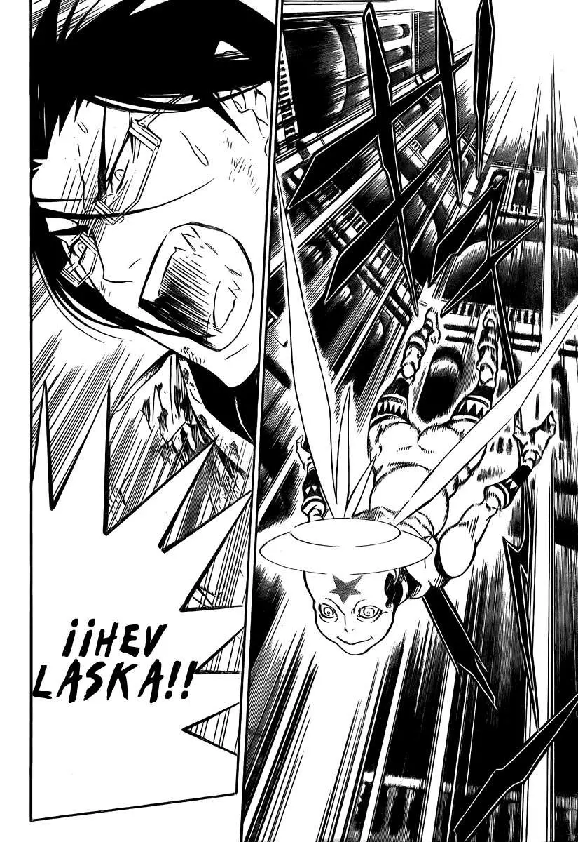 D.Gray-man capítulo 150, página 15