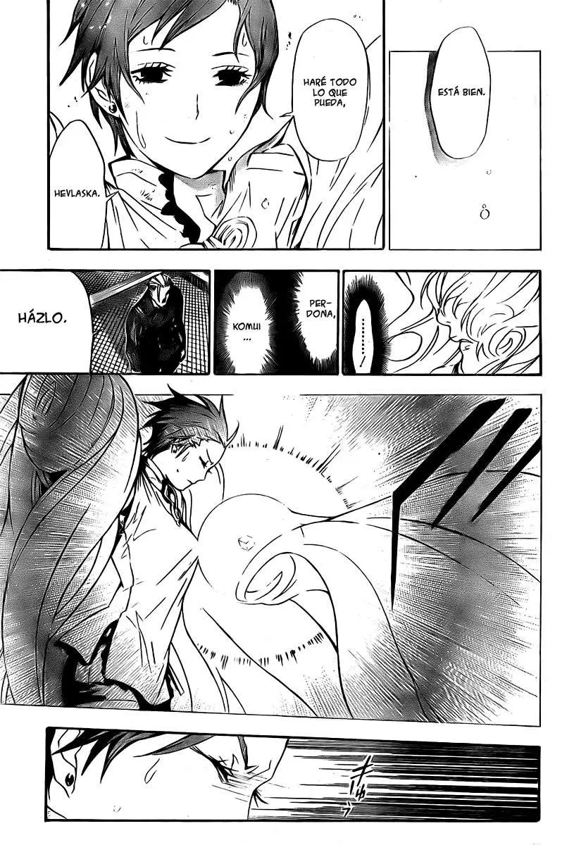 D.Gray-man capítulo 151, página 13