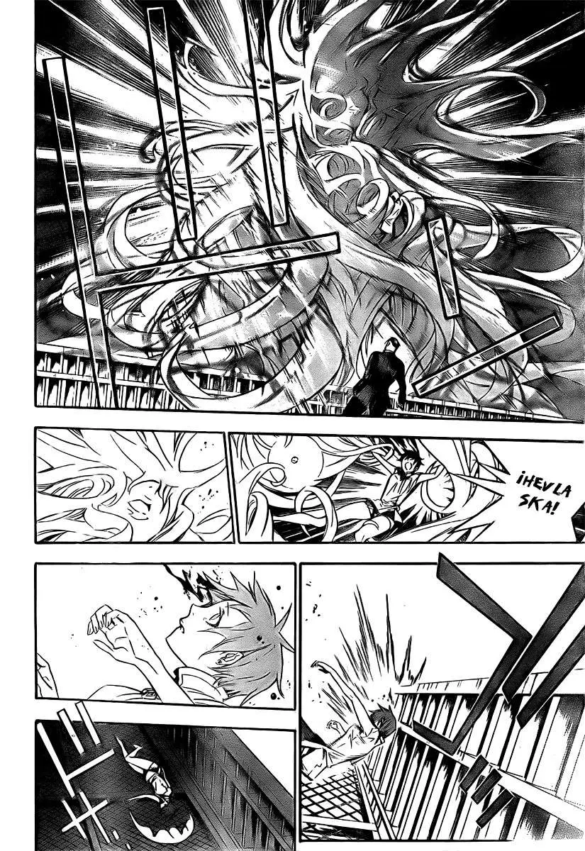 D.Gray-man capítulo 151, página 14