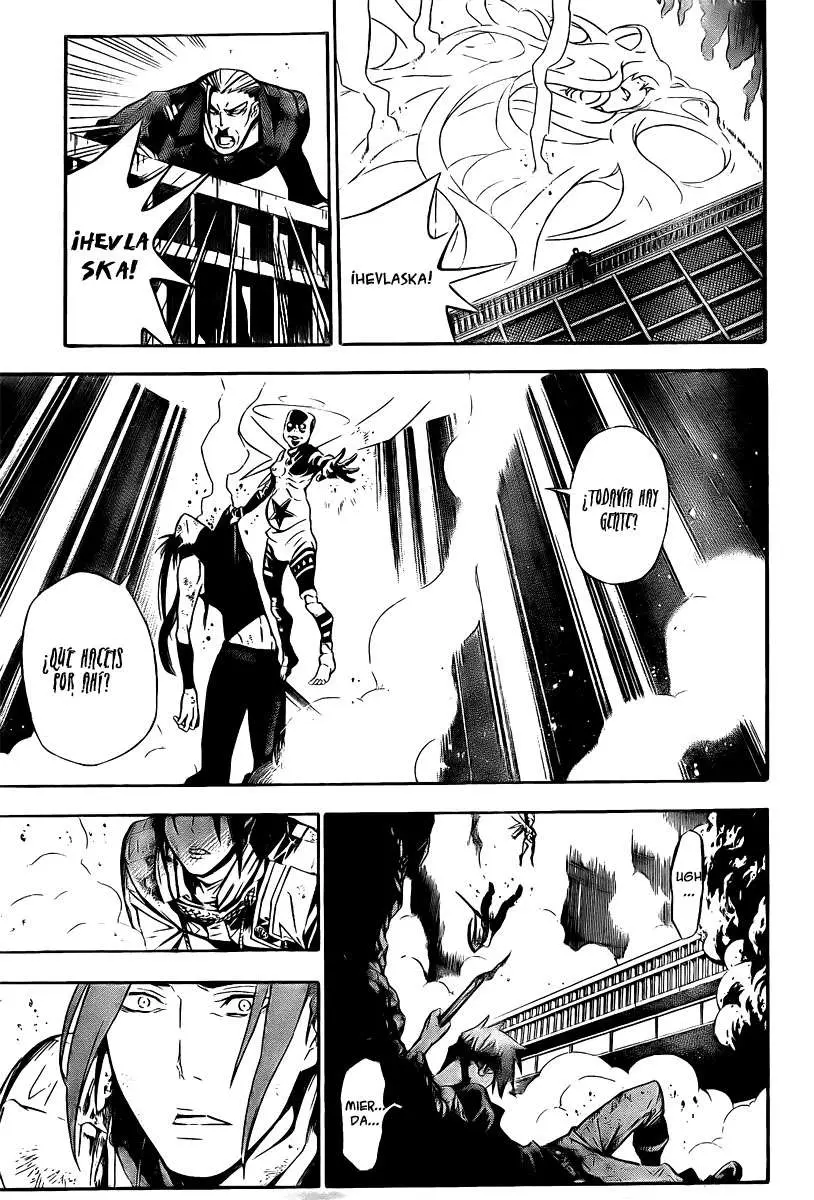 D.Gray-man capítulo 151, página 15