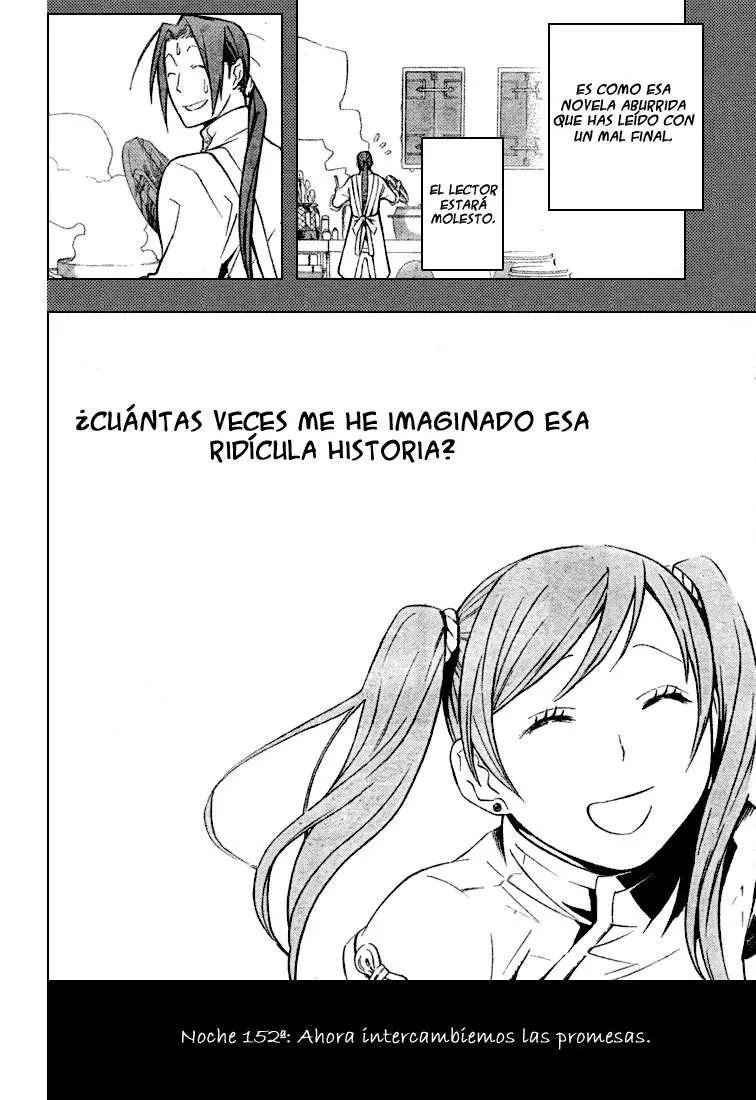 D.Gray-man capítulo 152, página 3