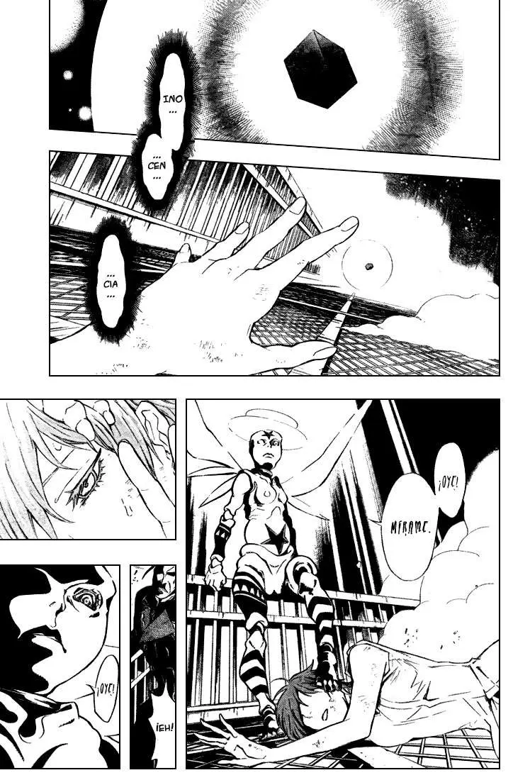 D.Gray-man capítulo 152, página 4
