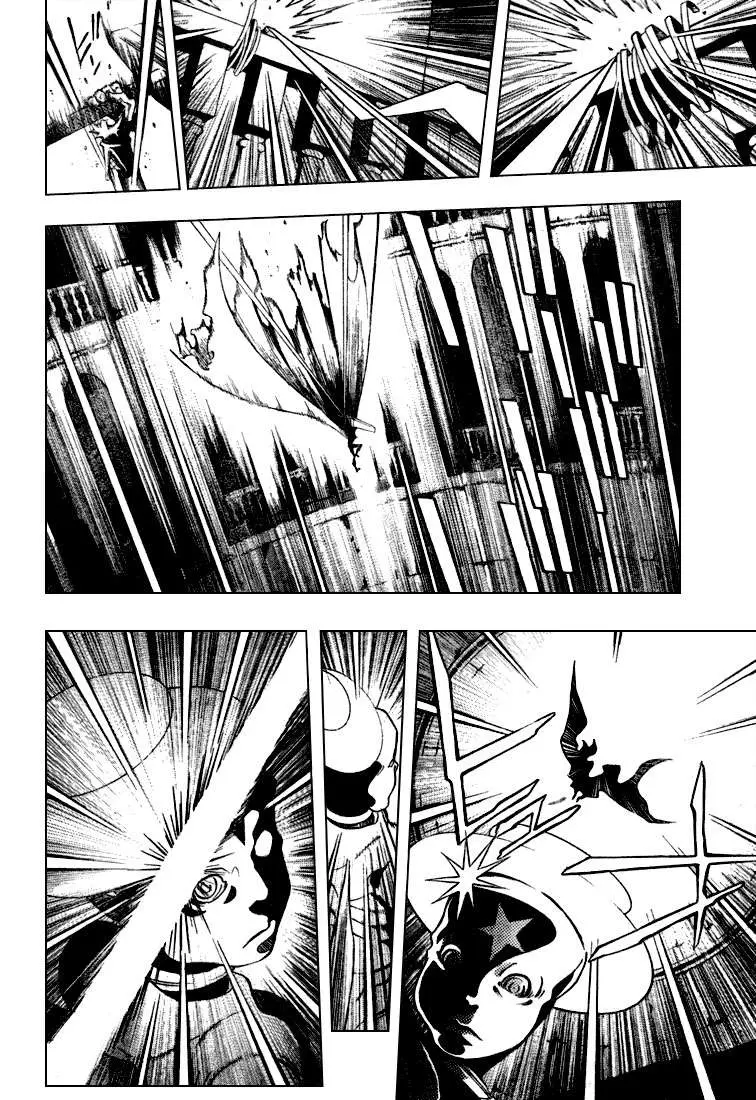 D.Gray-man capítulo 152, página 5