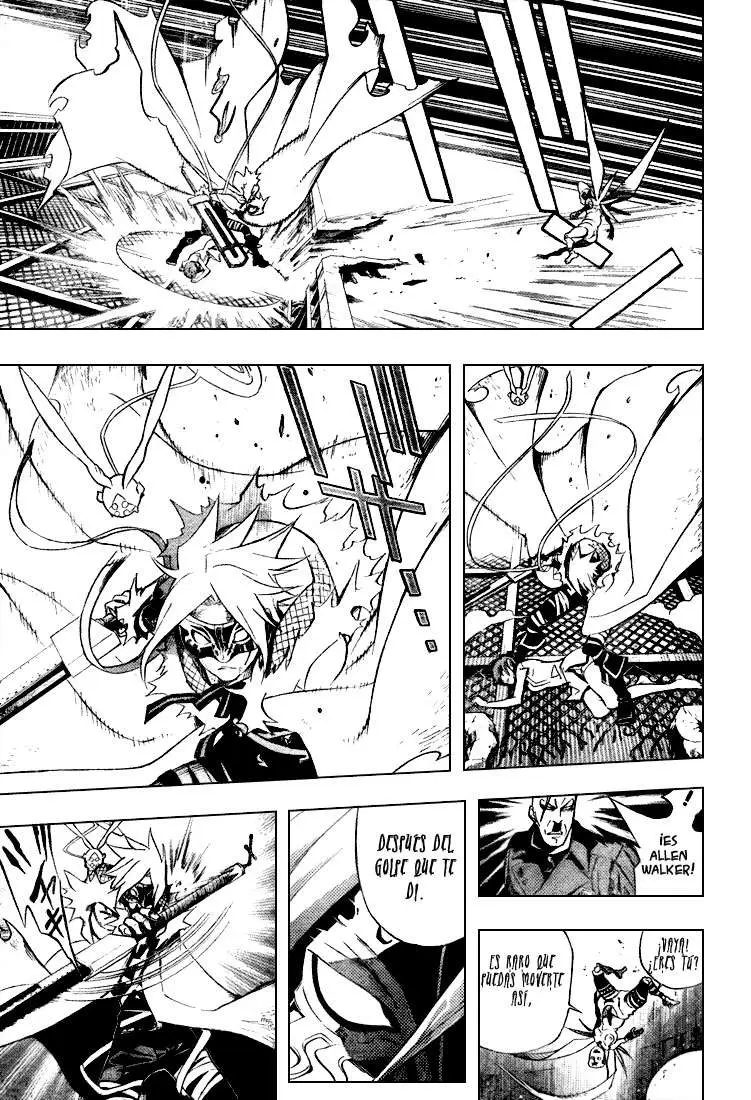 D.Gray-man capítulo 152, página 6