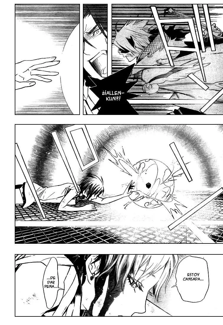 D.Gray-man capítulo 152, página 9