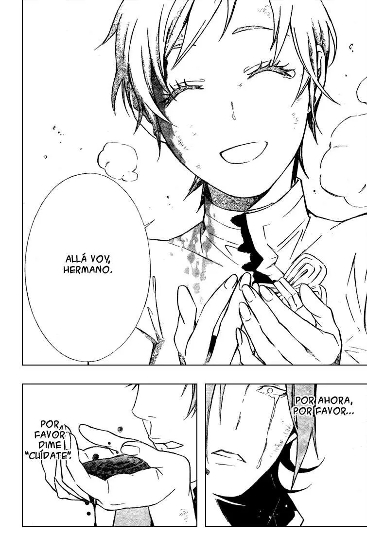 D.Gray-man capítulo 152, página 15