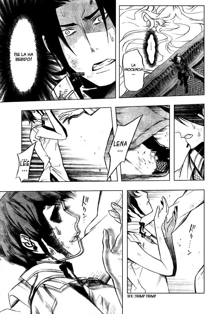D.Gray-man capítulo 153, página 4